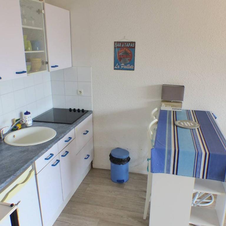 CAPBRETON Résidence Les Terrasses de Notre-Dame , expo Ouest vue sur l'océan - Appartement 1 Chambre - 5