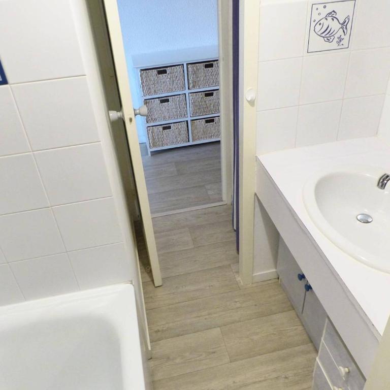 CAPBRETON Résidence Les Terrasses de Notre-Dame , expo Ouest vue sur l'océan - Appartement 1 Chambre - 9