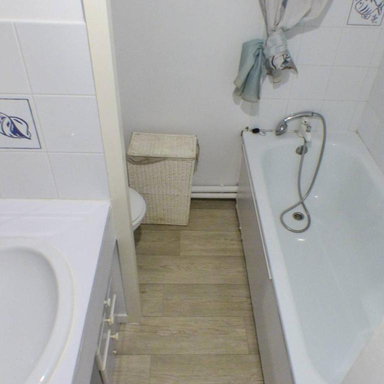 CAPBRETON Résidence Les Terrasses de Notre-Dame , expo Ouest vue sur l'océan - Appartement 1 Chambre - 10