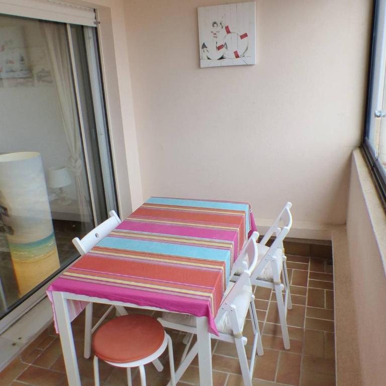 CAPBRETON Résidence Les Terrasses de Notre-Dame , expo Ouest vue sur l'océan - Appartement 1 Chambre - 13