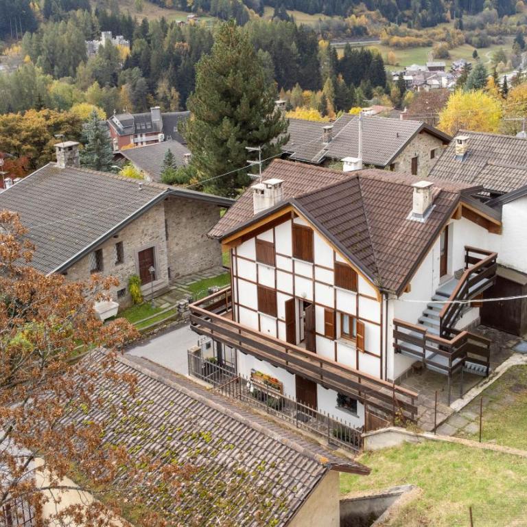 La casa di Sophia - vicino alle piste da sci - Apartamento de 2 dormitorios - 17