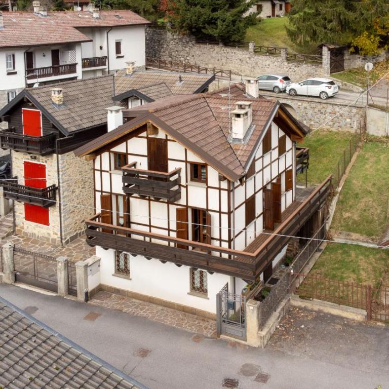 La casa di Sophia - vicino alle piste da sci - Apartamento de 2 dormitorios - 18