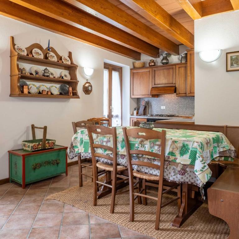La casa di Sophia - vicino alle piste da sci - Apartamento de 2 dormitorios - 4