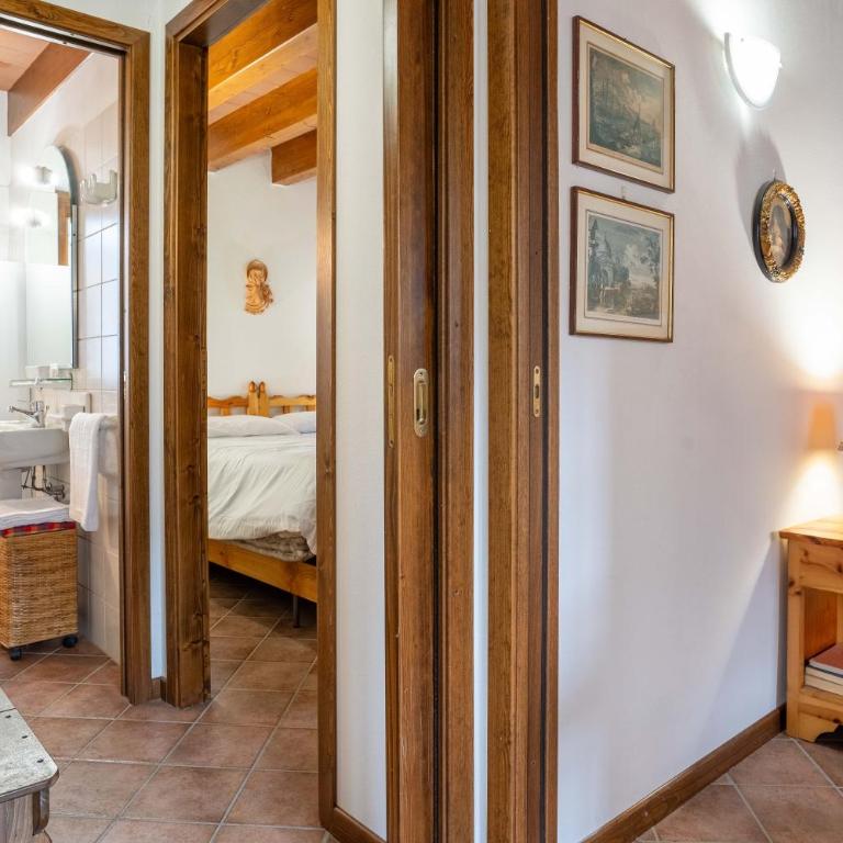 La casa di Sophia - vicino alle piste da sci - Apartamento de 2 dormitorios - 12