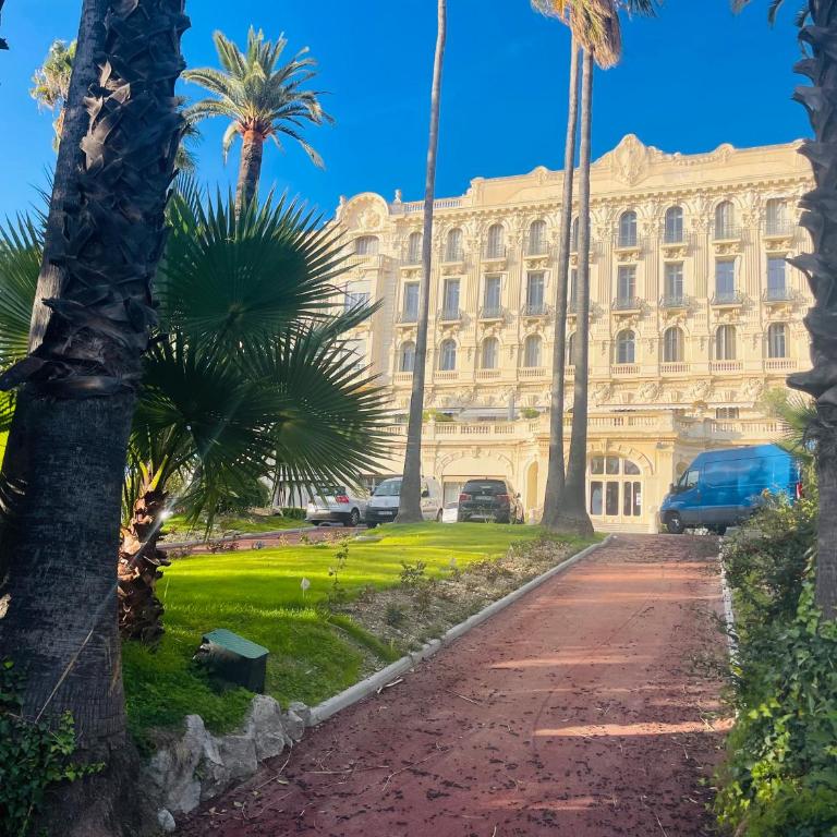 Appartement avec Terrasse - Palais Historique à Nice - Apartamento de 1 dormitorio - 6