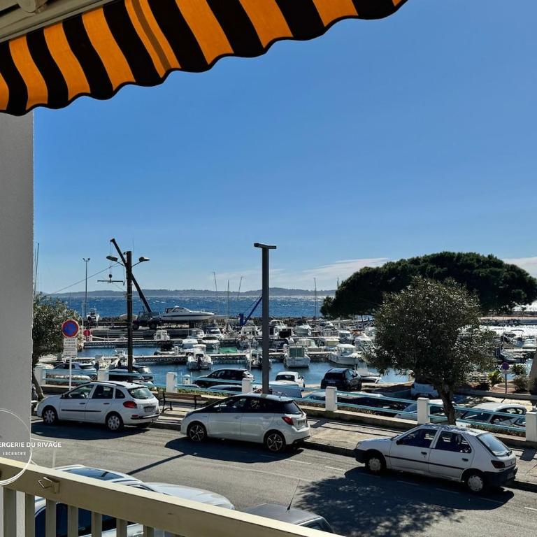 Studio rénové face à la mer - Port de Carqueiranne - Studio avec Vue sur le Port - 14