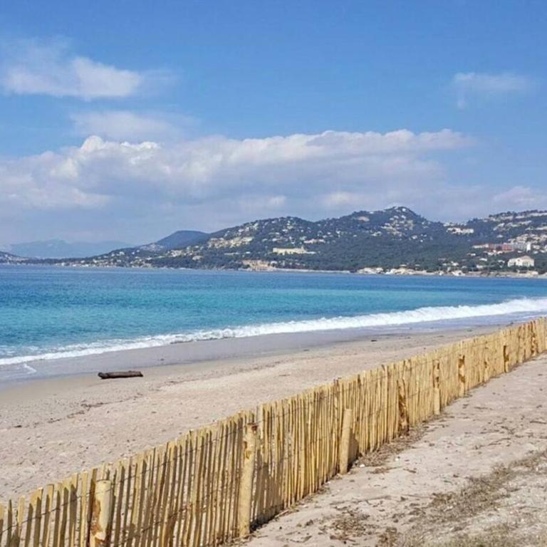 Studio rénové face à la mer - Port de Carqueiranne - Studio avec Vue sur le Port - 29