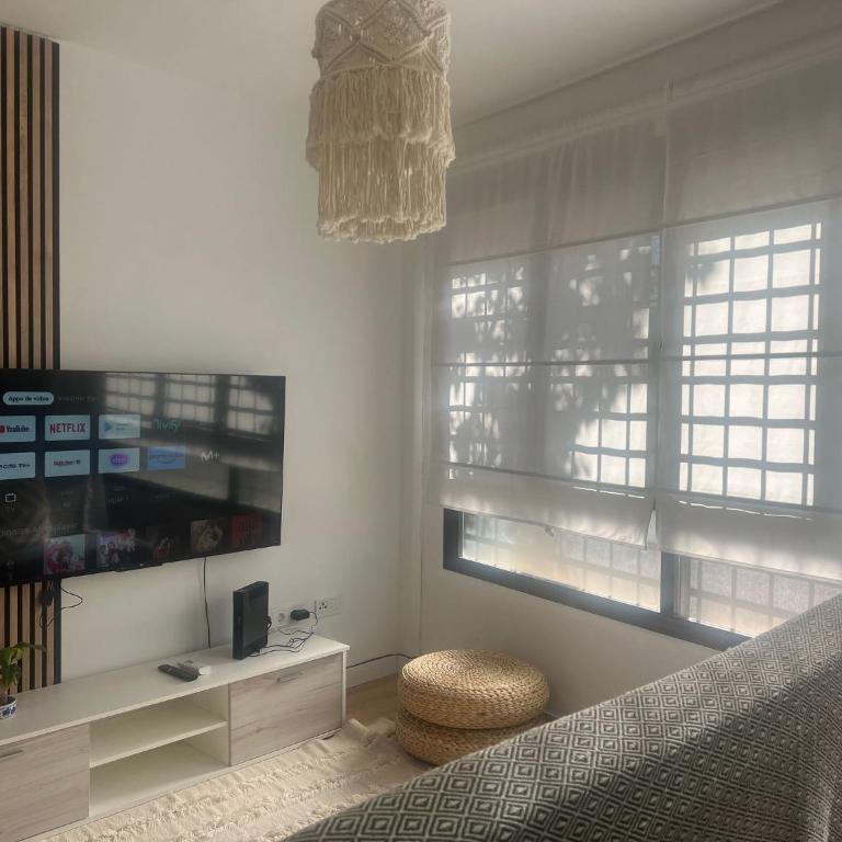Studio 5 mins from El Palo Beach WiFi & AC - Estudio - 2