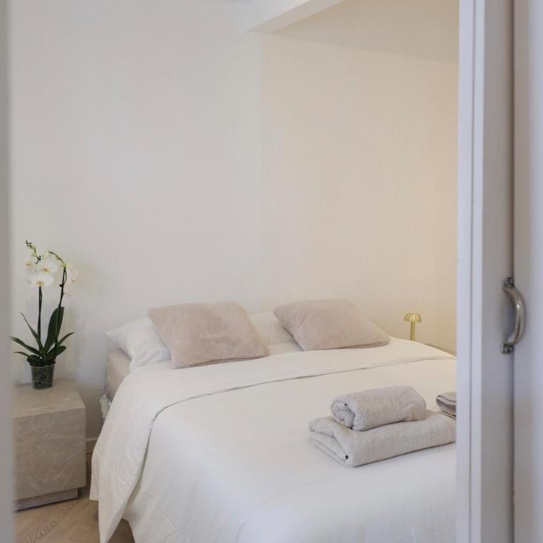 Magnifique appartement proche mer - Appartement 2 Chambres - 7