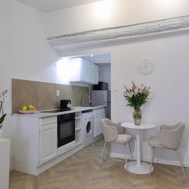 Magnifique appartement proche mer - Appartement 2 Chambres - 10