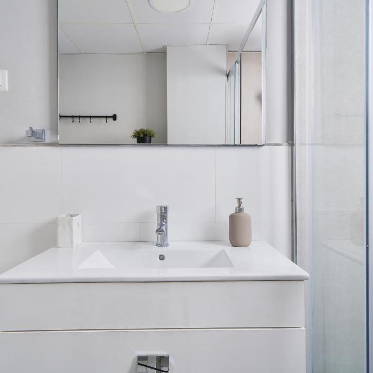 Sun-kissed Getaway - Apartamento de 3 dormitorios con terraza - 21