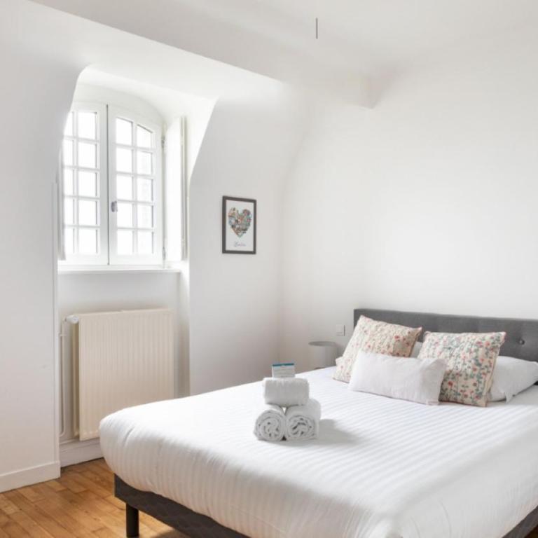 L écrin de l armateur - Appartement - 13