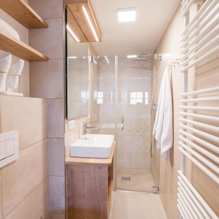 Landhaus Wiederkehr - Studio-Apartment - 1