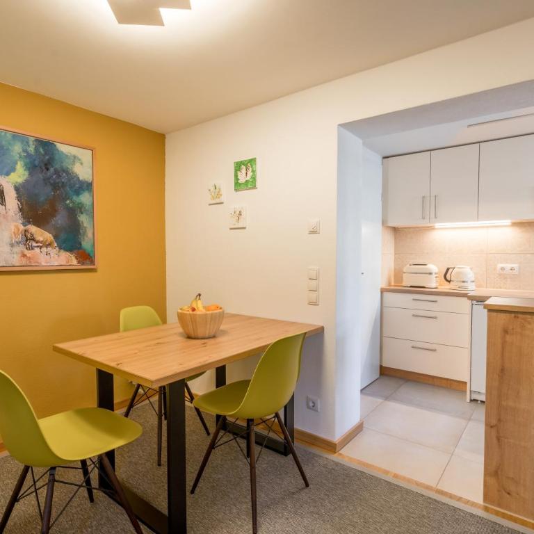 Landhaus Wiederkehr - Studio-Apartment - 3