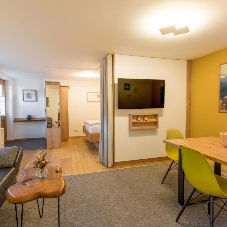 Landhaus Wiederkehr - Studio-Apartment - 4