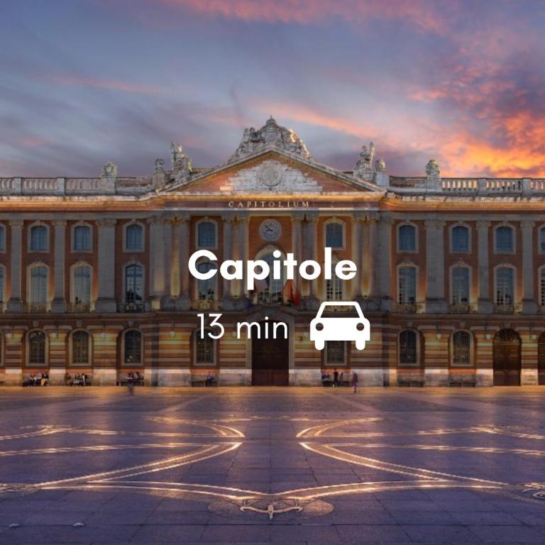 Le Canal Ocre - Netflix - Parking Couvert - Appartement 1 Chambre - 40