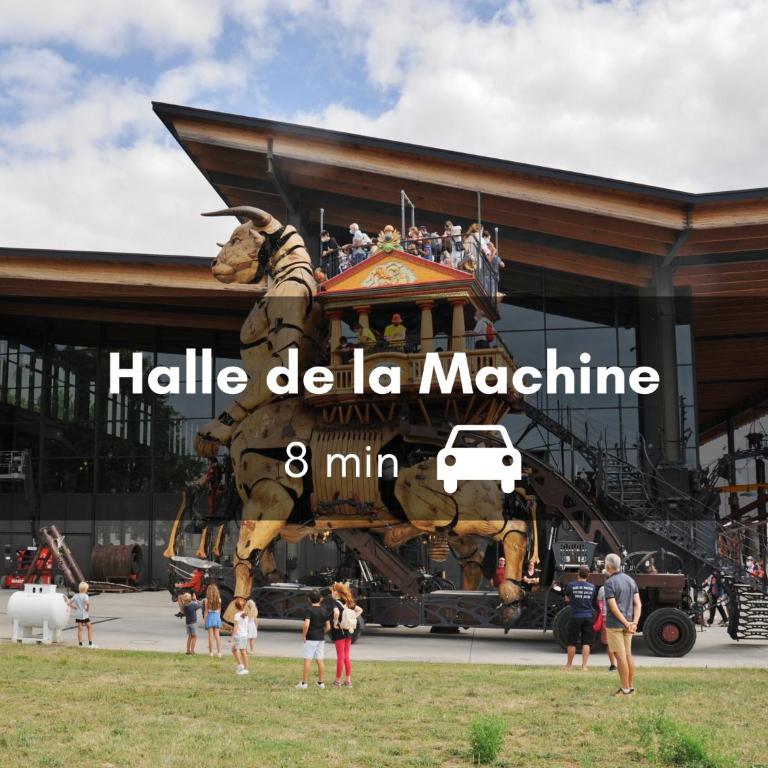 Le Canal Ocre - Netflix - Parking Couvert - Appartement 1 Chambre - 38