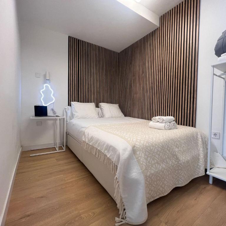 Studio 5 mins from El Palo Beach WiFi & AC - Estudio - 12