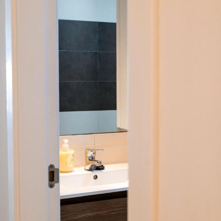 Studio 5 mins from El Palo Beach WiFi & AC - Estudio - 17