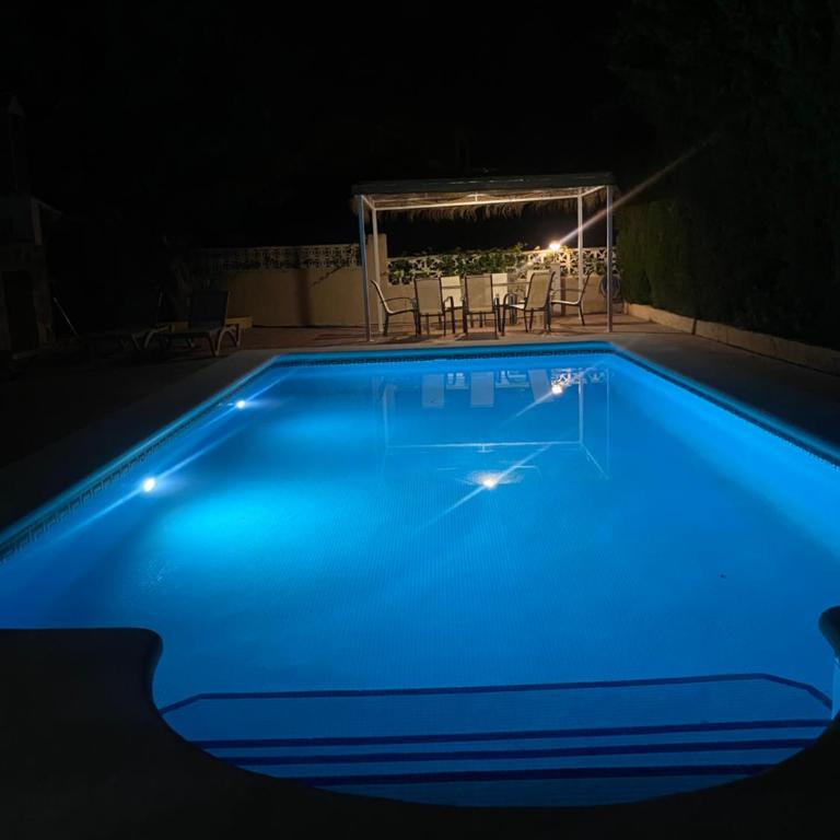 Agradable Villa con piscina y vistas al mar - Villa with Private Pool - 32