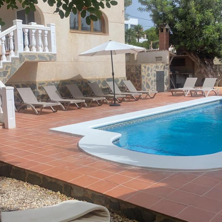 Agradable Villa con piscina y vistas al mar - Villa with Private Pool - 31