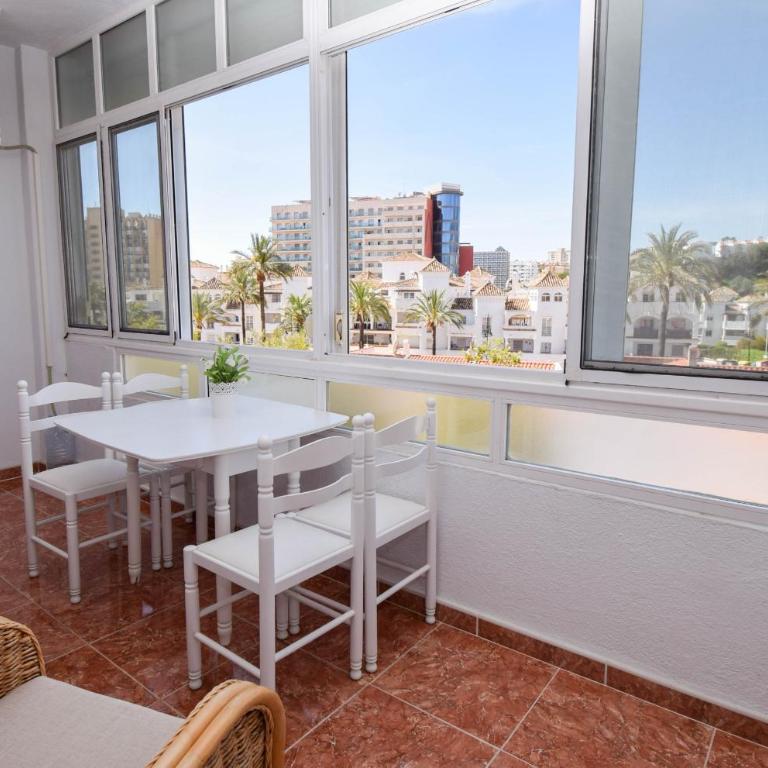Ref 291 Apartamento con terraza y piscina cerca de la playa - Apartamento de 2 dormitorios - 3