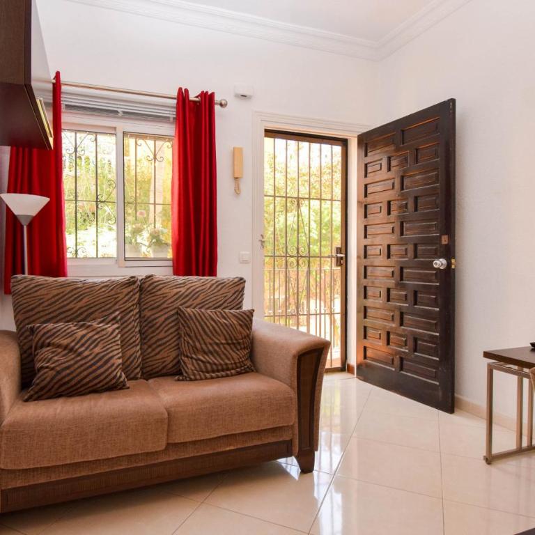 Ref 291 Apartamento con terraza y piscina cerca de la playa - Apartamento de 2 dormitorios - 5
