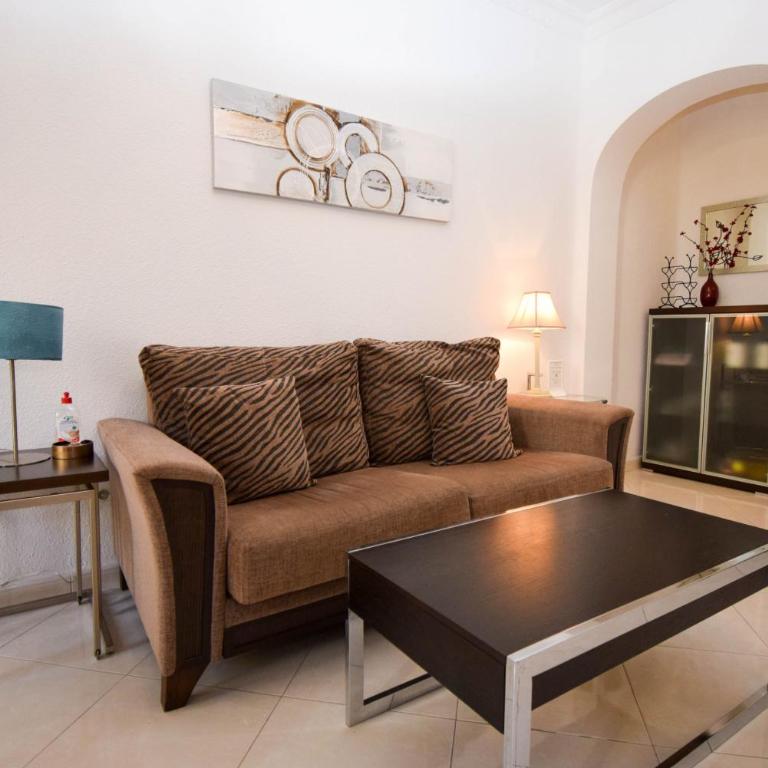 Ref 291 Apartamento con terraza y piscina cerca de la playa - Apartamento de 2 dormitorios - 6