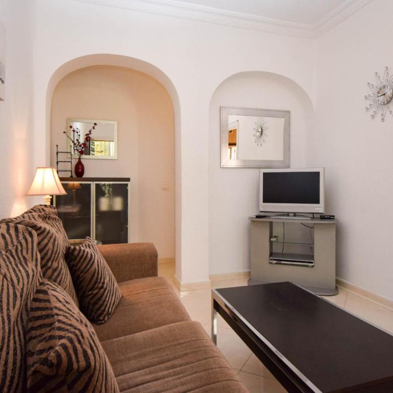 Ref 291 Apartamento con terraza y piscina cerca de la playa - Apartamento de 2 dormitorios - 7
