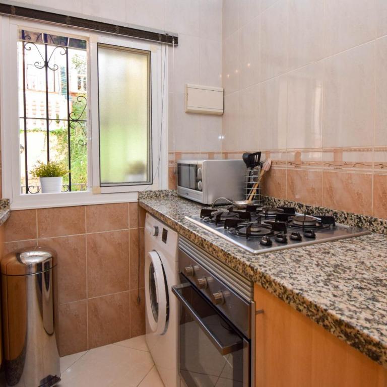 Ref 291 Apartamento con terraza y piscina cerca de la playa - Apartamento de 2 dormitorios - 11