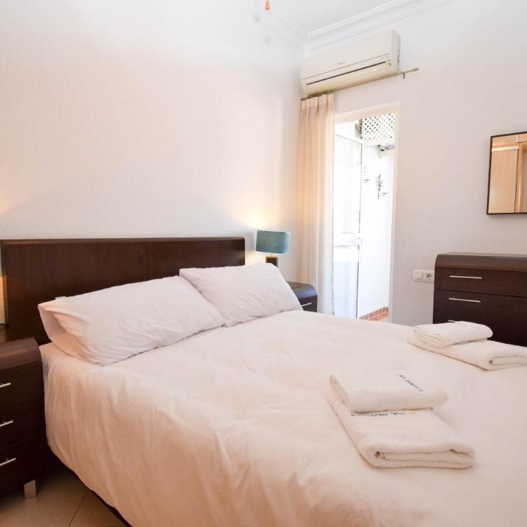Ref 291 Apartamento con terraza y piscina cerca de la playa - Apartamento de 2 dormitorios - 13