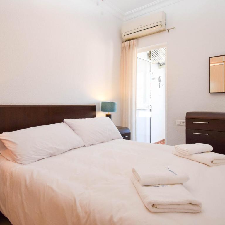 Ref 291 Apartamento con terraza y piscina cerca de la playa - Apartamento de 2 dormitorios - 15