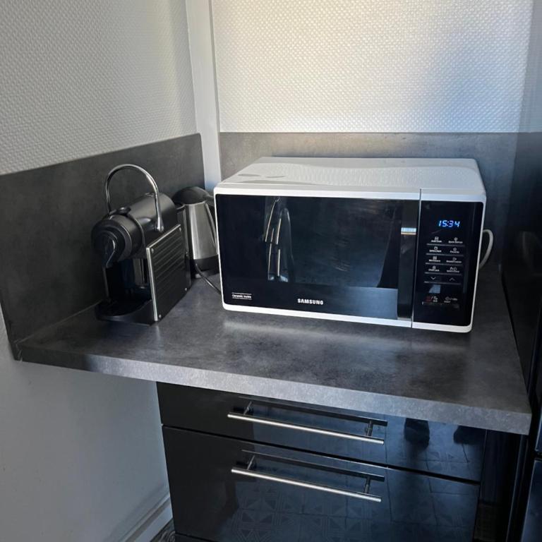 Au Forum, Hypercentre Reims - Appartamento con 2 Camere da Letto - 10