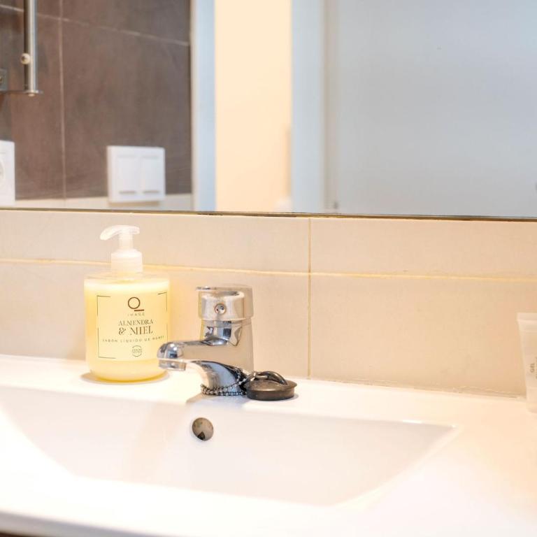 Studio 5 mins from El Palo Beach WiFi & AC - Estudio - 20