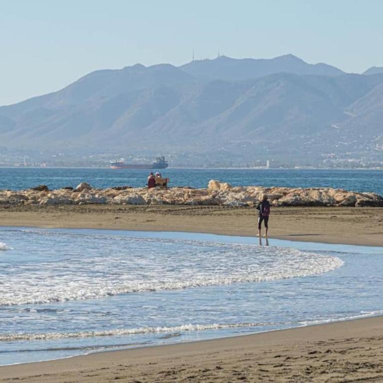 Studio 5 mins from El Palo Beach WiFi & AC - Estudio - 27