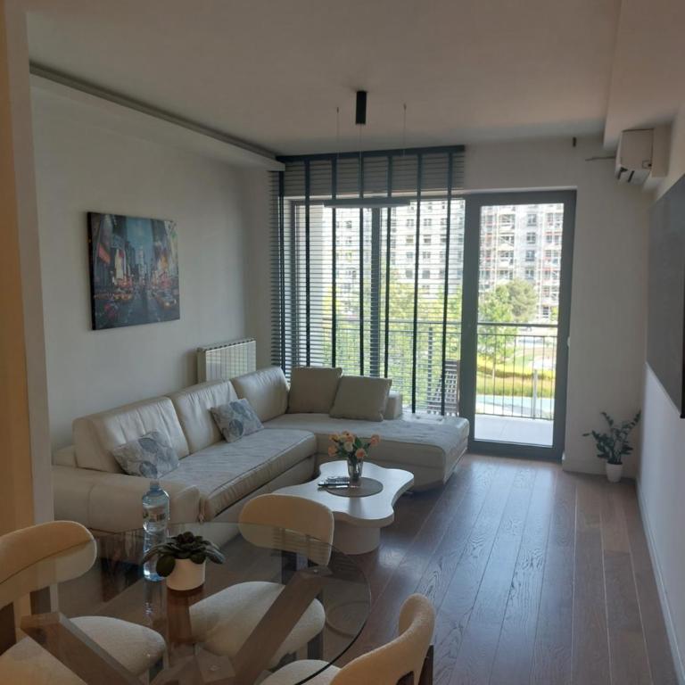 Park Apartments Belgrade Waterfront - Two-Bedroom Apartment - 6