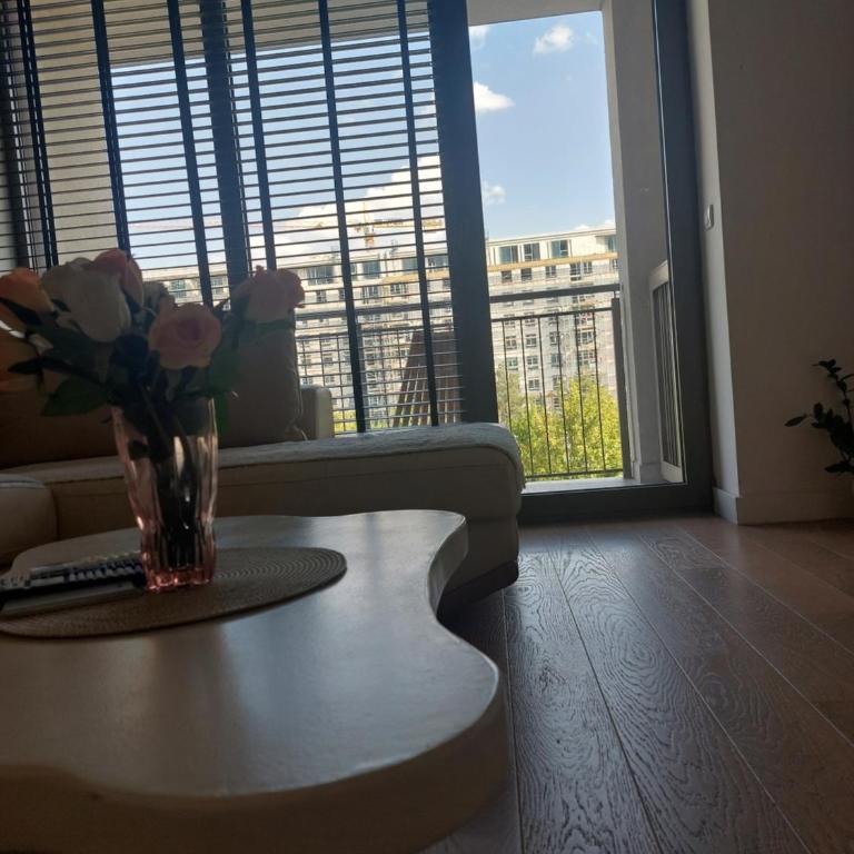 Park Apartments Belgrade Waterfront - Two-Bedroom Apartment - 9