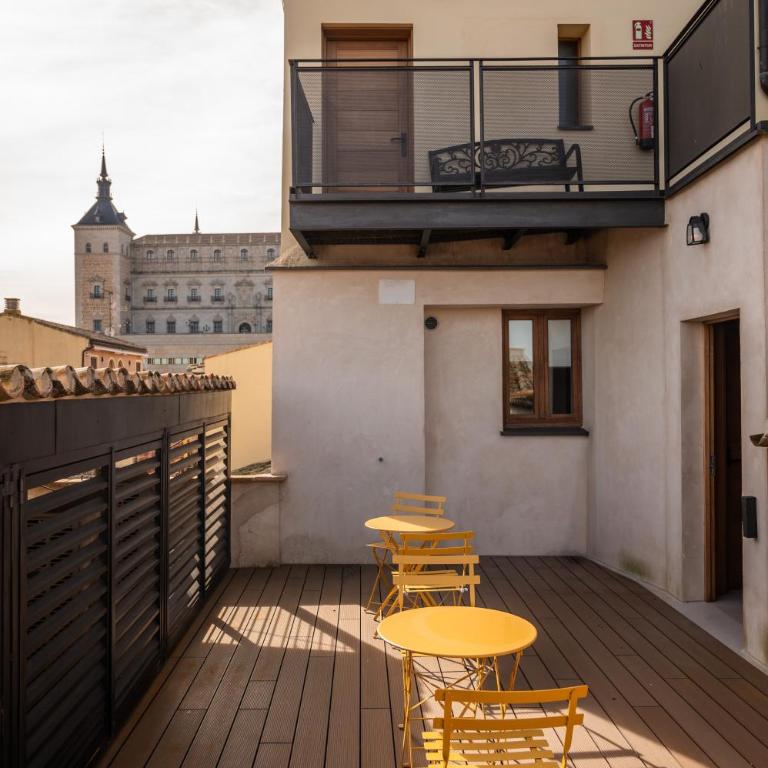 Apartamentos Santa Fe - Calle Armas by Toledo AP - Apartamento de 2 dormitorios - 1