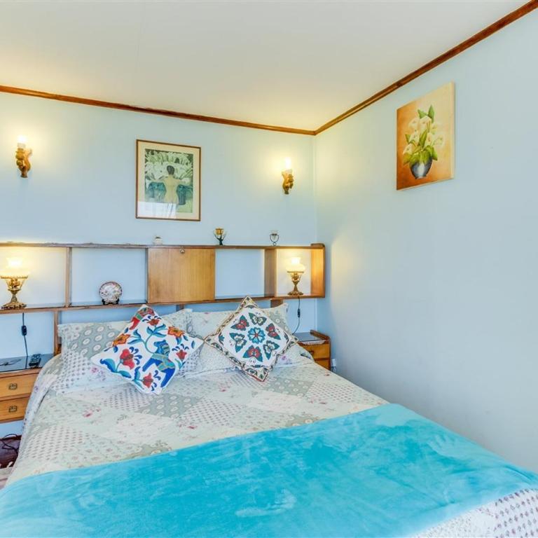 Los Pitigues Algarrobo alojamiento para 8 a 10 personas - Two-Bedroom House - 10