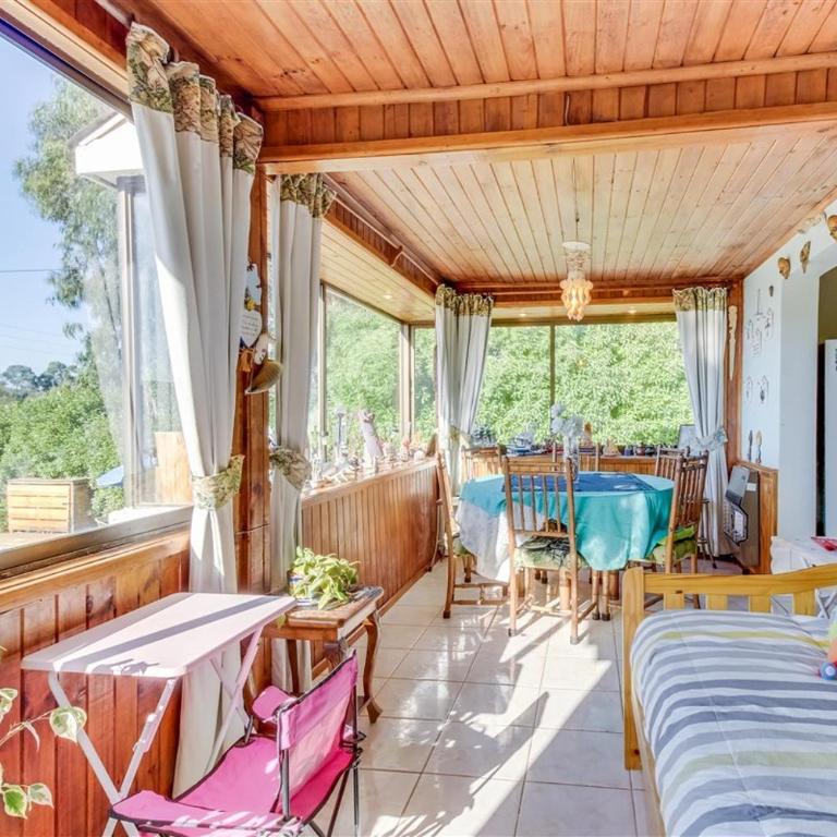 Los Pitigues Algarrobo alojamiento para 8 a 10 personas - Two-Bedroom House - 11