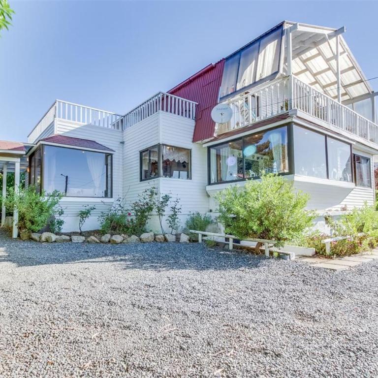 Los Pitigues Algarrobo alojamiento para 8 a 10 personas - Two-Bedroom House - 16
