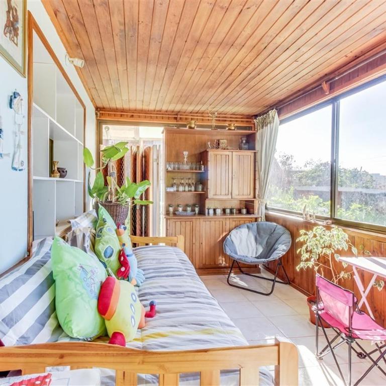 Los Pitigues Algarrobo alojamiento para 8 a 10 personas - Two-Bedroom House - 22