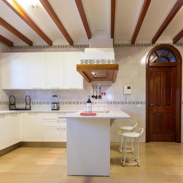 Andalusian villa on the sea and the bay of Malaga - Villa - 11