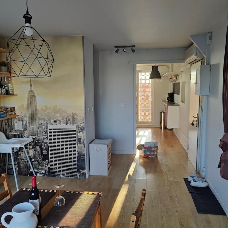 Le nid de la Garonne - Appartamento con 3 Camere da Letto e Vista Acqua - 8