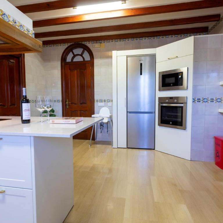 Andalusian villa on the sea and the bay of Malaga - Villa - 85