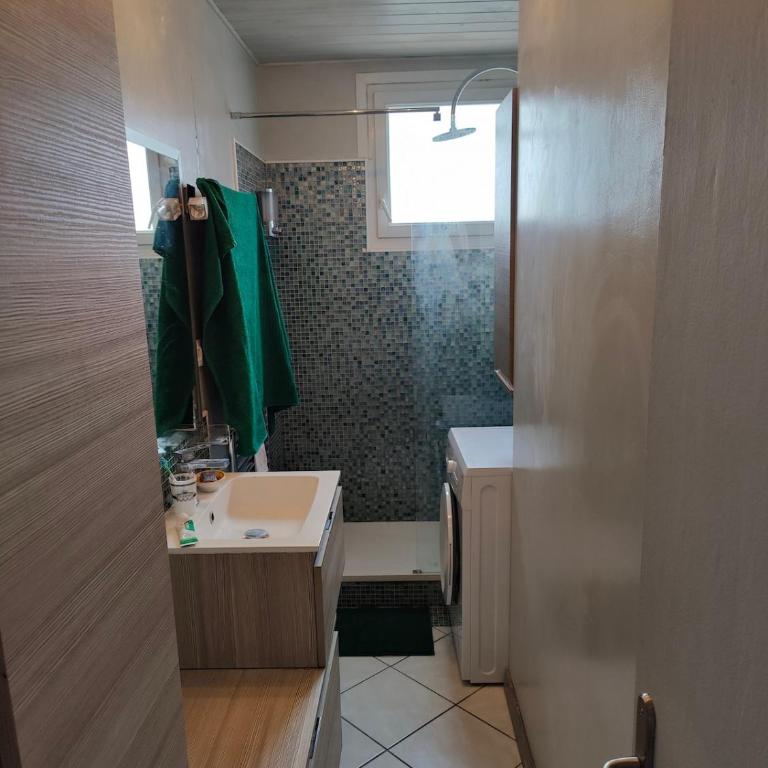 Le nid de la Garonne - Appartamento con 3 Camere da Letto e Vista Acqua - 13