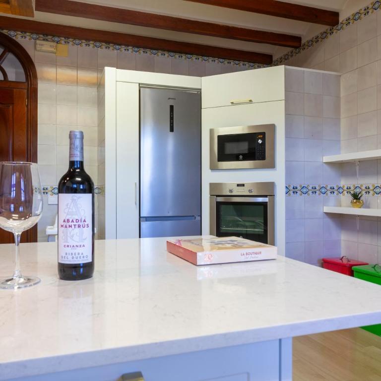 Andalusian villa on the sea and the bay of Malaga - Villa - 86