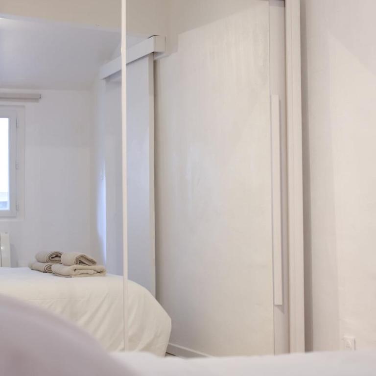 Superbe appartement & proche mer - Appartement 2 Chambres - 6