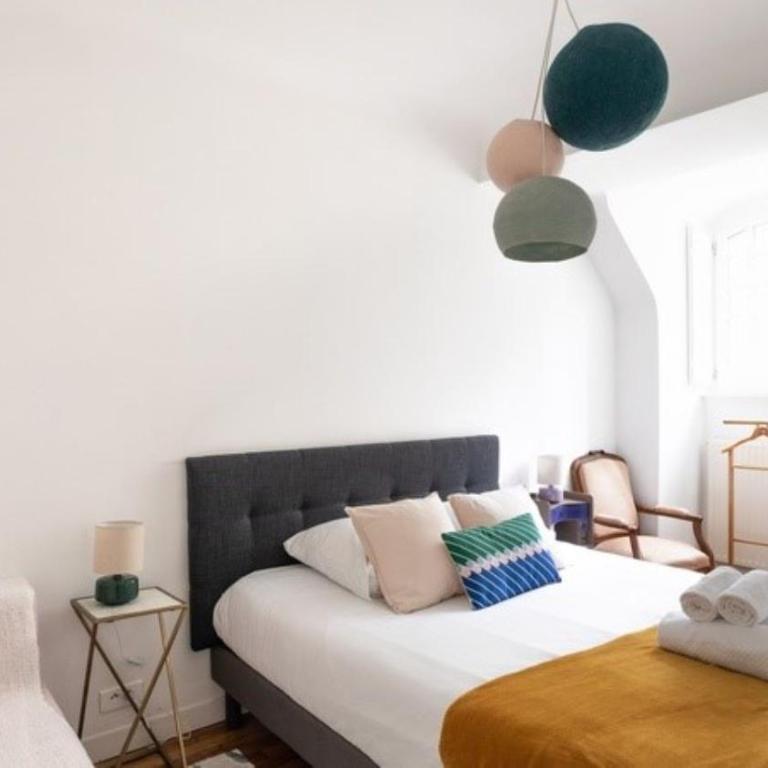 L écrin de l armateur - Appartement - 11