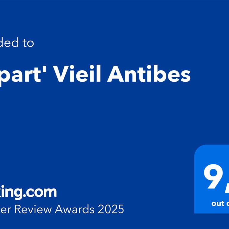 Appart' Vieil Antibes - Appartamento Superior - 17